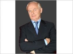 Armand Suardi, élu président du CCCA-BTP
