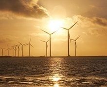 Les industriels déplorent les incertitudes qui pèsent sur la filière de l'éolien en mer