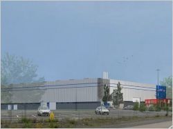 Quille construction construira deux usines d'assemblage pour Alstom