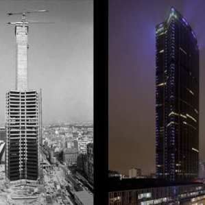 Tour Montparnasse, 40 ans d\'histoire