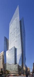 Tour Prism de Portzamparc à New York : 144 mètres de finesse