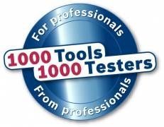 Bosch lance l'opération  " 1 000 Tools " 1 000 Testers* "