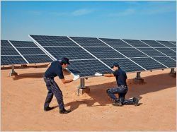 Le producteur de panneaux solaires REC lorgne sur l'Afrique