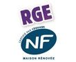 La certification NF Maison Rénovée RGE accessible partout en France