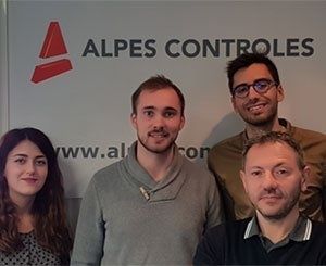 Alpes Contrôles met en place un programme de tutorat pour former des jeunes ingénieurs