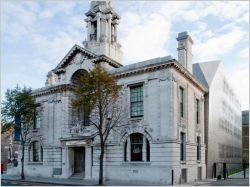 Une ancienne mairie transformée en hôtel de luxe (diaporama)