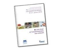 L'AMF et la FNCCR publient le guide "L'élu local et l'assainissement non collectif"