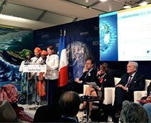 Coup d'envoi de la COP22 à Marrakech