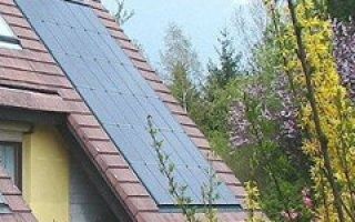 Le solaire, nouvelle énergie pour la climatisation