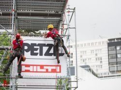 Championnat de France des cordistes : les inscriptions sont ouvertes