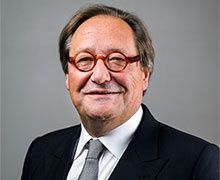 Election de Philippe de Beco au poste de Président de la FNAS