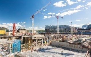 Bâtiment : un bilan trimestriel supérieur aux attentes