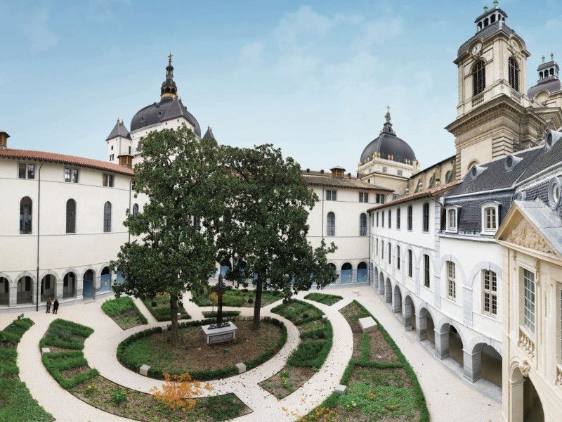 Découvrez à quoi ressemblera la cite de la gastronomie de Lyon