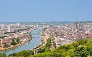 Le pont Mathilde rouvre après deux ans de travaux