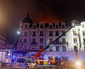 Incendie à Toulouse : l'immeuble n'était "pas insalubre"