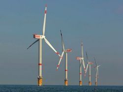 Royaume-Uni : un tiers de l'électricité produite par l'éolien en mer en 2030 ?