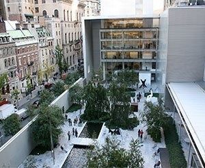 Le musée MoMA de New York va fermer quatre mois pour travaux