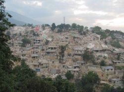 Lancement de la construction d'un village parasismique pour les sans-abris d'Haïti