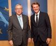 François Baroin alerte la Commission européenne sur la baisse des dotations des communes