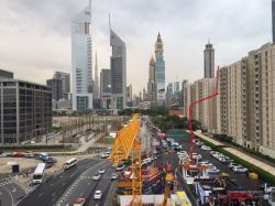 Dubaï lance la plus grande cité du commerce de gros au monde