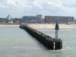 À Calais, un site naturel remplace l'ancien camp de migrants