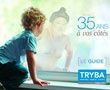 Tryba repense totalement son Guide pour ses 35 ans