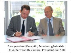 Le CSTB et FCBA s'associent pour accompagner l'offre Synerbois
