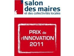 Salon des Maires et des Collectivités Locales 2011 :  Focus sur les neuf prix de l'innovation