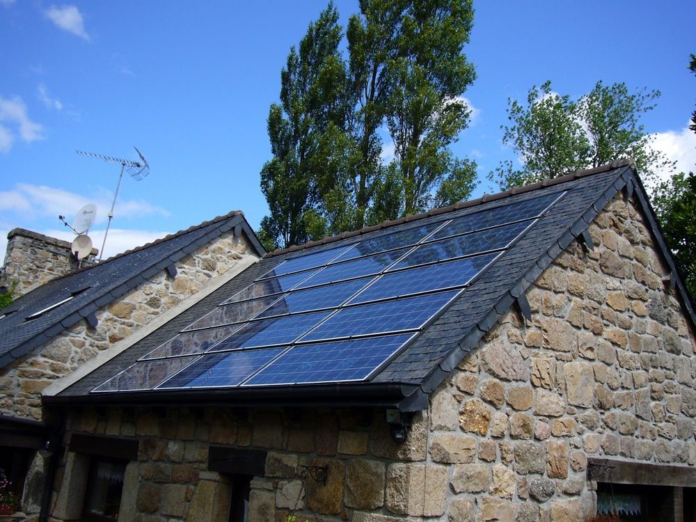 Photovoltaïque : le service après-vente de Pierre-Marie Abadie, directeur de l'Energie à la DGEC