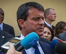 Notre-Dame-des-Landes : Valls entretient le flou sur le calendrier