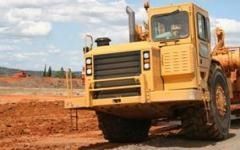 Engins de chantier : retrouver la trace d'un véhicule volé