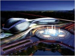New century global center : un complexe urbain hors-norme (diaporama)