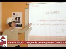 "Conjuguez les métiers du bâtiment au féminin !" livre ses lauréats 2016