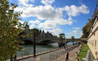 20 projets retenus pour " Réinventer la Seine "