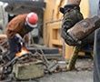 L'emploi intérimaire en hausse dans le BTP pour la première fois depuis quatre ans