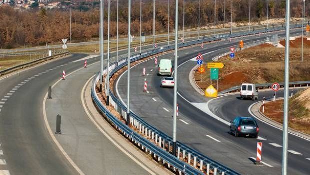 Bouygues TP sur l'élargissement de l'autoroute d'Istrie en Croatie