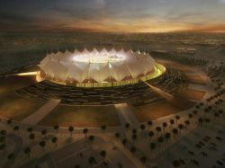 Qatar : A quoi ressemblera le stade du roi Fahd après sa rénovation ?