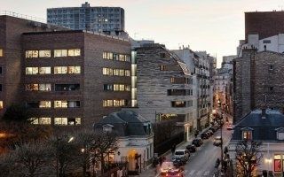 LOG Architectes livre un immeuble mixte à Paris