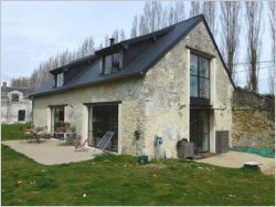 De la grange abandonnée à la maison moderne familiale