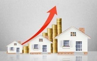 Les prix immobiliers en nette progression sur un an (enquête)