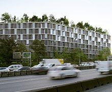 Désignation de l'architecte lauréat pour la Fondation de Chine à la Cité internationale