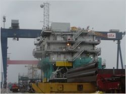Une usine dédiée aux énergies marines renouvelables s'installe à Saint-Nazaire