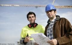 Bâtiment : le moral des entrepreneurs en berne
