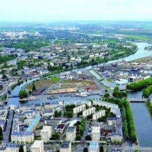 Winy Maas, l\'architecte retenu pour réaménager Caen