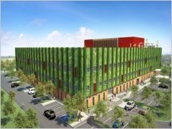 Reims inaugurera son Polidrome à l'automne 2012