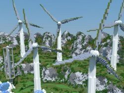 Et si Minecraft nous aidait à construire la ville du futur ?