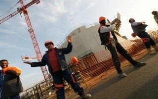 Sécurité : Bouygues Construction vise le " zéro accident "