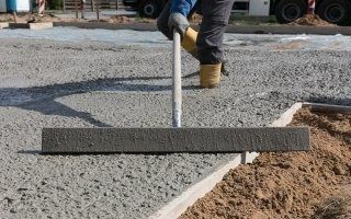 La conjoncture s'améliore pour le béton prêt à l'emploi