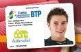 Carte d'identification obligatoire des salariés du BTP : c'est parti !