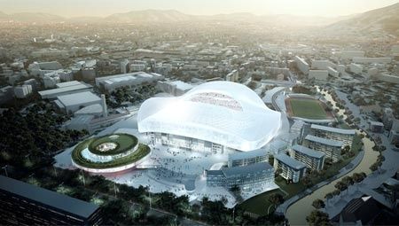 Stade Vélodrome de Marseille : le chantier est lancé